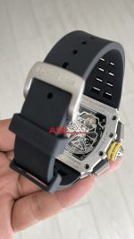 Richard Mille RM011 Titanium Flyback Chronograph 50mm