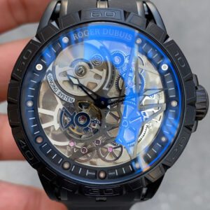 Roger Dubuis Excalibur Spider Pirelli RDDBEX0826 PVD Siyah Kasa