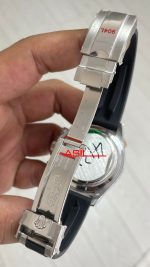 Rolex Cosmograph Daytona Baby Le Mans 126519LN Oysterflex 40mm 4131 Super Clone Swiss Eta Saat QF Factory