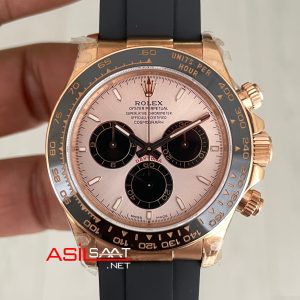 Rolex Cosmograph Daytona Sundust 126515LN Oysterflex 40mm 4131 Super Clone Swiss Eta Saat QF Factory