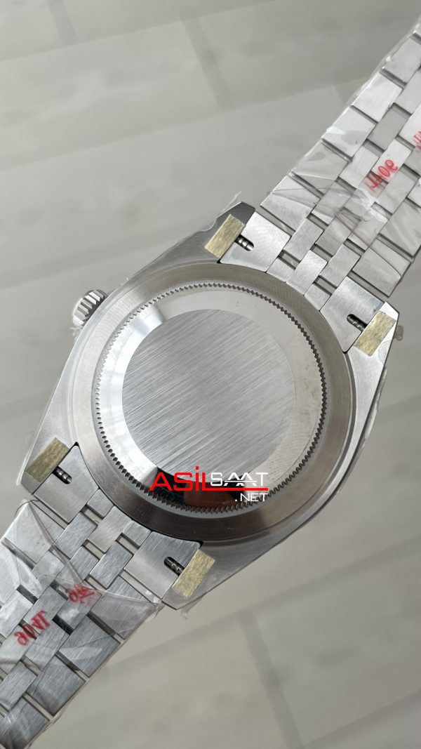 Rolex Datejust Beyaz 126334 Jubilee 41mm DD3235 V2 Super Klon Swiss ETA Saat AR Factory Rolex Datejust Beyaz 126334 Jubilee 41mm DD3235 V2 Super Klon Swiss ETA Saat AR Factory