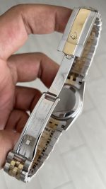 Rolex Datejust Mavi 278273 Jubilee 31mm Lady Two Tone Gold Kadın Saati