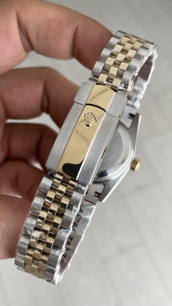 Rolex Datejust Mavi 278273 Jubilee 31mm Lady Two Tone Gold Kadın Saati Rolex Datejust Mavi 278273 Jubilee 31mm Lady Two Tone Gold Kadın Saati