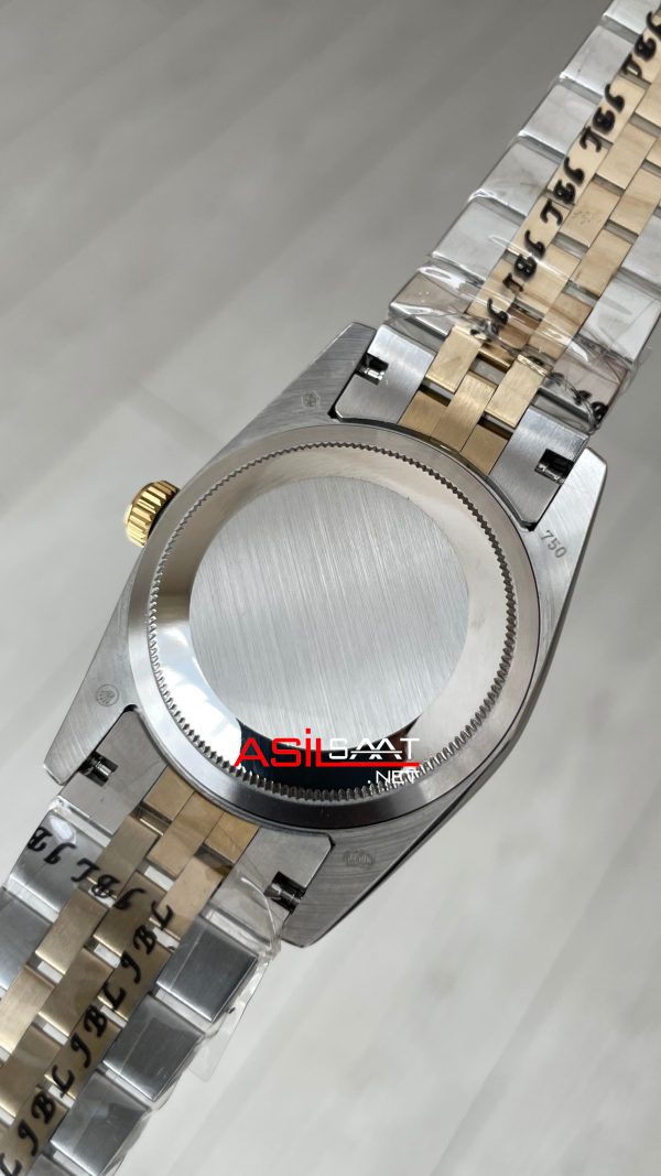 Rolex Datejust Mother of Pearl Diamond 126233 Lady Jubilee 36mm Diamond Two Tone Gold Kadın Saati Rolex Datejust Mother of Pearl Diamond 126233 Lady Jubilee 36mm Diamond Two Tone Gold Kadın Saati