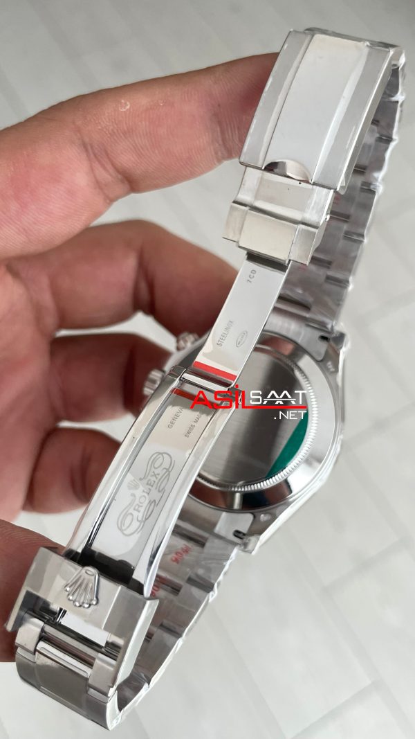 Rolex Daytona Cosmograph 126509LN Gri 40mm Swiss ETA Saat Clean Factory Rolex Daytona Cosmograph 126509LN Gri 40mm Swiss ETA Saat Clean Factory