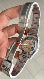 Rolex Daytona Le Mans 126529LN Black Dial 40mm 4132 Super Clone Swiss ETA Saat QF Factory