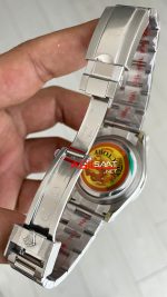 Rolex Daytona Panda 126500LN Beyaz Kadran 40mm 4131 Super Clone Swiss ETA Saat QF Factory