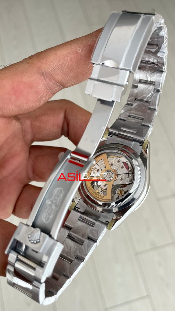 Rolex Daytona Platinum 126506 Ice Blue Dial 40mm 4131 Super Clone Swiss ETA Saat QF Factory Rolex Daytona Platinum 126506 Ice Blue Dial 40mm 4131 Super Clone Swiss ETA Saat QF Factory