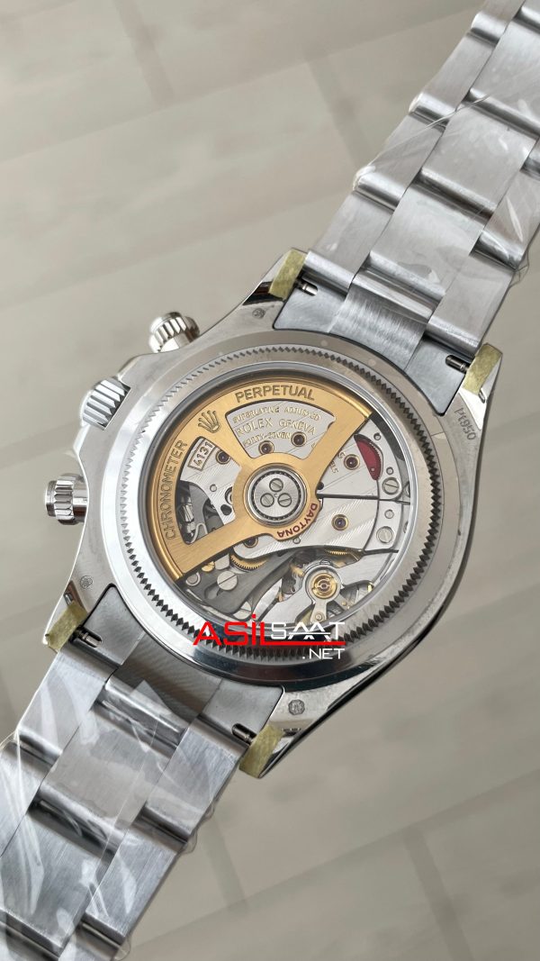 Rolex Daytona Platinum 126506 Ice Blue Dial 40mm 4131 Super Clone Swiss ETA Saat QF Factory Rolex Daytona Platinum 126506 Ice Blue Dial 40mm 4131 Super Clone Swiss ETA Saat QF Factory
