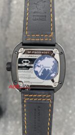 SevenFriday Bully P Serisi Siyah ve Beyaz