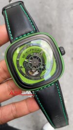 SevenFriday Green P Serisi Yeşil Kadran