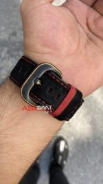 SevenFriday Lucky P Serisi P2B PVD Black