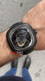 SevenFriday P Serisi P3 MV Micah's Voice Sarı