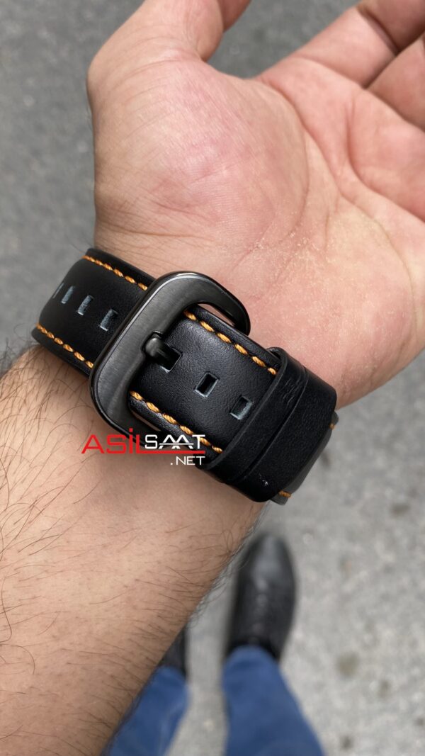 SevenFriday P Serisi P3 MV Micah's Voice Turuncu