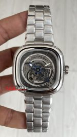 SevenFriday S Serisi SF-S1/01M Silver 47mm Replika Saat