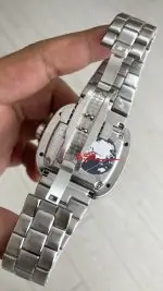 SevenFriday S Serisi SF-S1/01M Silver 47mm Replika Saat