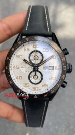 TAG Heuer Carrera Calibre 16 PVD Beyaz Kadran