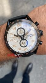 TAG Heuer Carrera Calibre 16 PVD Beyaz Kadran
