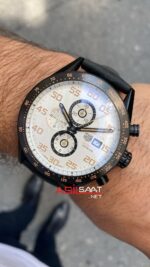 TAG Heuer Carrera Calibre 16 PVD Beyaz Kadran
