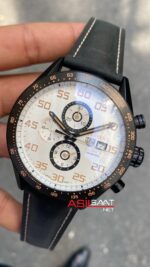 TAG Heuer Carrera Calibre 16 PVD Beyaz Kadran