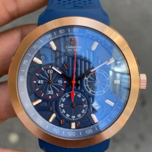 TAG Heuer Carrera Calibre 1887 Rose Mavi