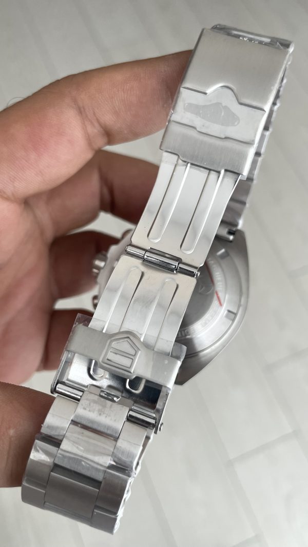 TAG Heuer Petronas AMG Yeşil 43mm Replika Saat