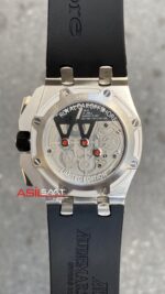 Audemars Piguet Royal Oak Offshore Consept 45 mm Silver Replika Saat