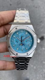 Audemars Piguet Royal Oak Perpetual Calendar 26613ST Tiffany Replika Saat