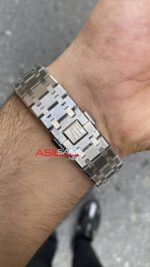 Audemars Piguet Royal Oak Perpetual Calendar 26613ST Tiffany Replika Saat