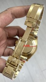 Rolex Daytona Rainbow 116598RBOW Gold 40mm Replika Saat