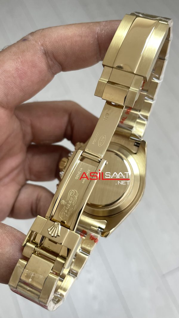 Rolex Daytona Rainbow 126598RBOW Replika Saat