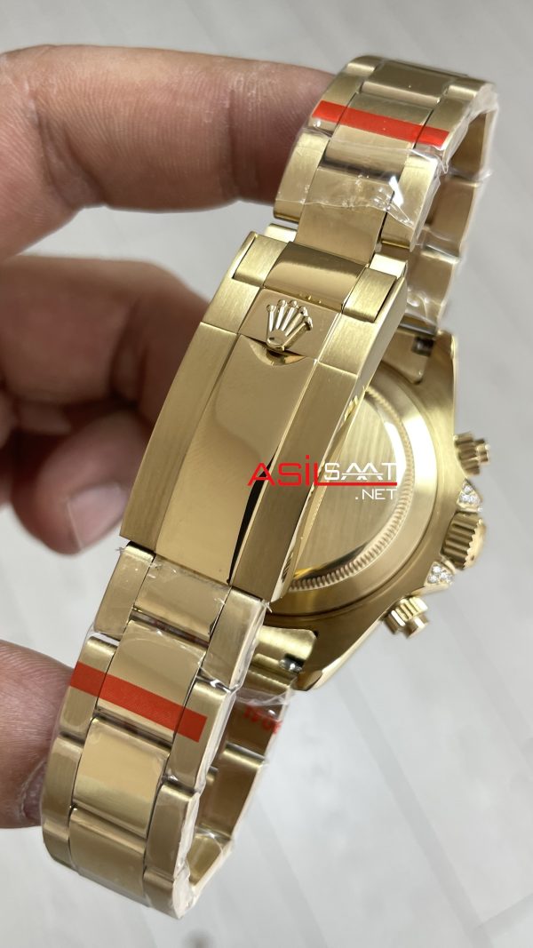 Rolex Daytona Rainbow 126598RBOW Replika Saat
