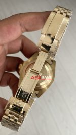 Rolex Gmt Master II 126718GRNR Jubilee Gold 40mm Replika Saat