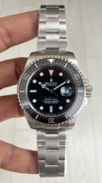 Rolex Sea-Dweller 126600 Oyster Red Text 43mm