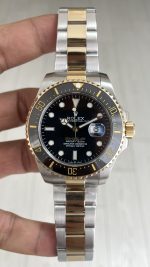 Rolex Sea Dweller 126603 Two Tone Gold 43mm Replika Saat