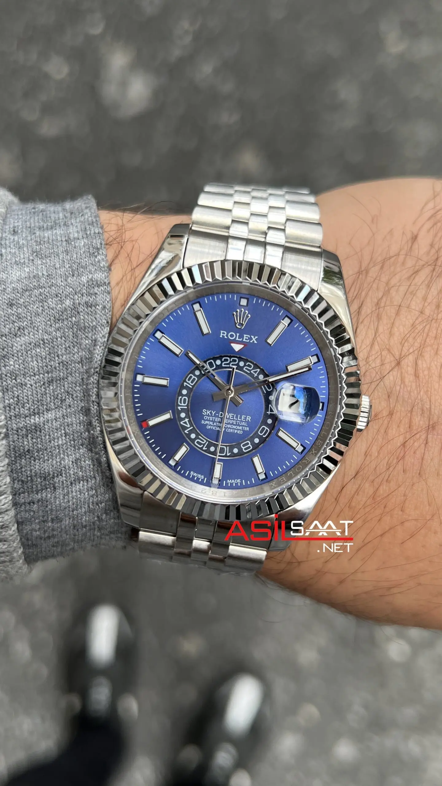 Rolex 326934 2025