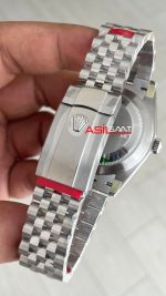 Rolex Sky Dweller Siyah 336934 Jubilee 42mm Swiss ETA Saat