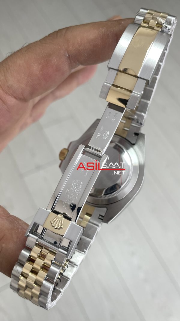 Rolex Zombie Gmt Master II 126713GRNR Jubilee Two Tone Gold 40mm Rolex Zombie Gmt Master II 126713GRNR Jubilee Two Tone Gold 40mm