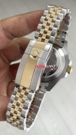 Rolex Zombie Gmt Master II 126713GRNR Jubilee Two Tone Gold 40mm