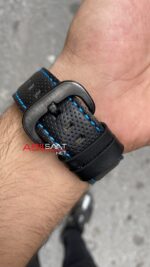 SevenFriday Priors Court P Serisi PVD Black Replika Saat