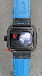 SevenFriday Priors Court P Serisi PVD Black Replika Saat