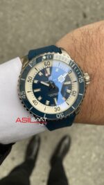 Breitling Replika Saat Superocean 44 mm Mavi