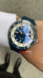 Breitling Replika Saat Superocean 44 mm Mavi
