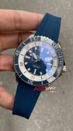 Breitling Replika Saat Superocean 44 mm Mavi