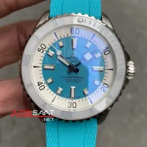 Breitling Replika Saat Superocean Tiffany 44 mm
