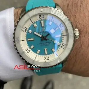 Breitling Replika Saat Superocean Tiffany 44 mm