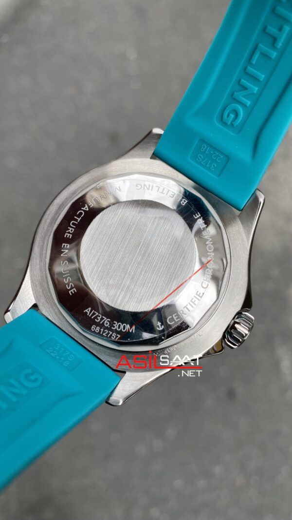Breitling Replika Saat Superocean Tiffany 44 mm Breitling Replika Saat Superocean Tiffany 44 mm