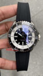 Breitling Superocean 44 mm Siyah Replika Saat