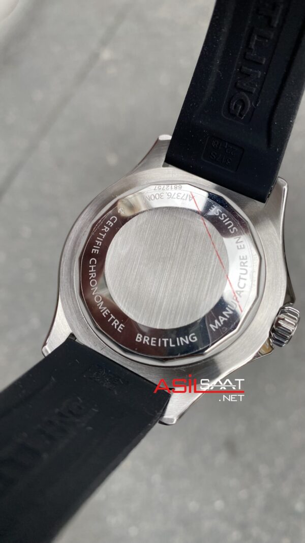 Breitling Superocean 44 mm Siyah Replika Saat