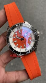 Breitling Superocean 44 mm Turkuaz Replika Saat